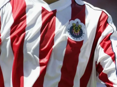 El fichaje fallido de Chivas que se lesionó en su primer entrenamiento