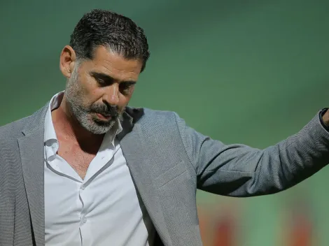 Se confirmó ausencia de Fernando Hierro con Chivas