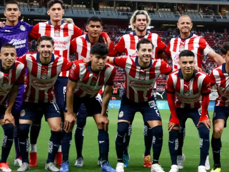 Se confirmó quién es el jugador más decisivo de Chivas