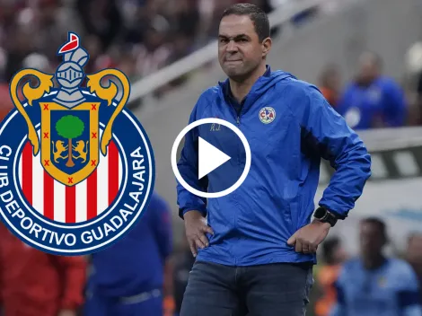 André Jardine exhibió su mayor temor en Liguilla con Chivas