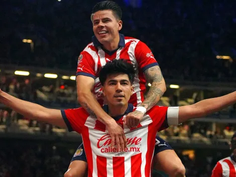 Golpe bajo para Chivas