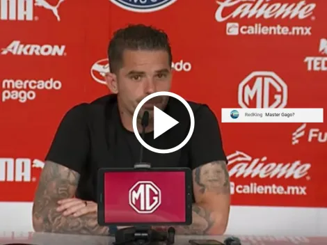 El incómodo momento de Fernando Gago que nadie vio