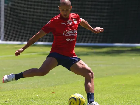 Chicharito confirmó lo que todos esperan para la visita a Pachuca