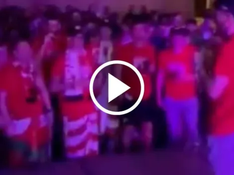 La canción que inspiró al Athletic para cantarle a Pollo Briseño
