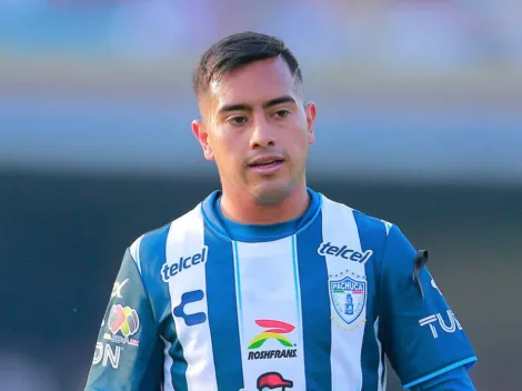 En Pachuca descartan que Chivas busque fichaje de Chiquito Sánchez