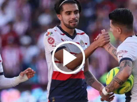 Chivas se fue al frente gracias a fatalidad del Pachuca