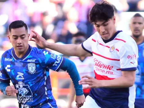 Mensaje de Erick Gutiérrez a la afición de Pachuca en triunfo de Chivas