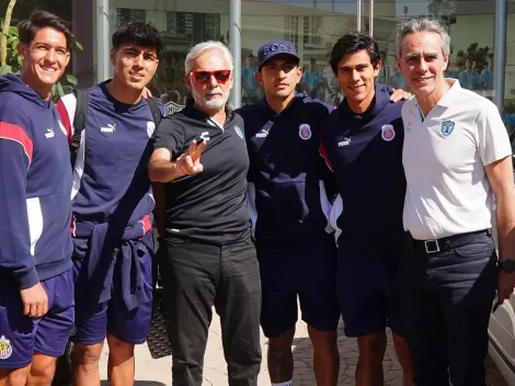 "Eran las Tuzochivas": Pachuca dio recordatorio al Rebaño Sagrado