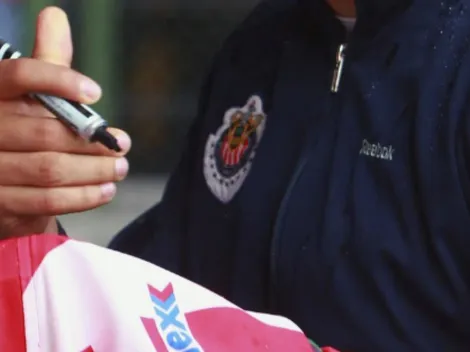 Ídolo histórico de Chivas quedó fuera del Salón de la Fama