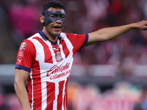 El exitoso regreso de Tiba Sepúlveda con Chivas