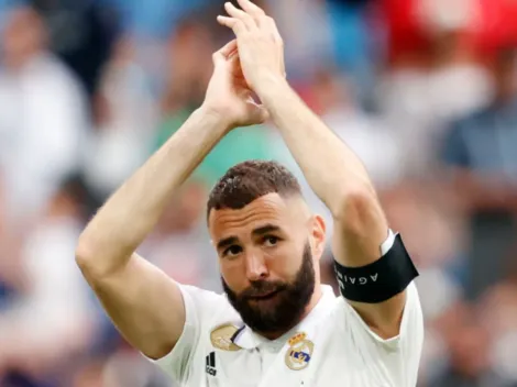 Delantero de Chivas se inspira en Karim Benzema