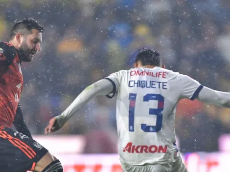 Gignac confesó en qué le gustaría que Tigres se parecieran a Chivas