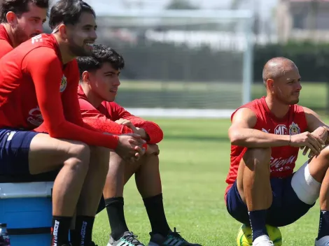 El recadito de Ricardo Marín con Chicharito para el Clásico Tapatío