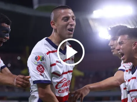 Chivas 1-0 Atlas: Resumen, goles, videos y polémicas por el Clausura 2024