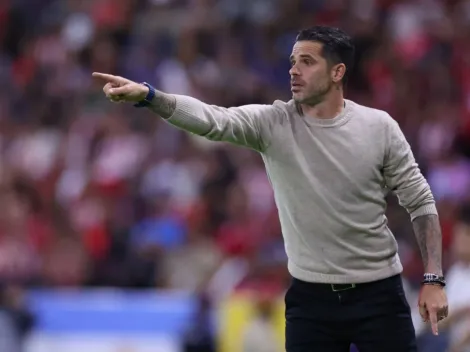 Elogios de Fernando Gago para Piojo Alvarado y el mensaje a Chivas