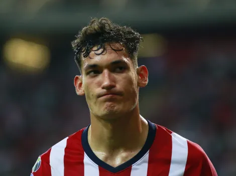 El jugador que llegaría a Chivas si se marcha Jesús Orozco Chiquete a Europa