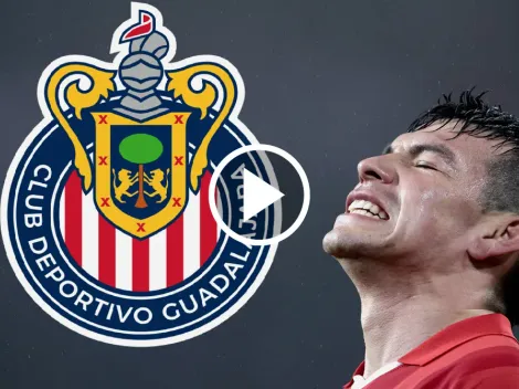 Chucky Lozano por fin habló sobre Chivas y San Diego