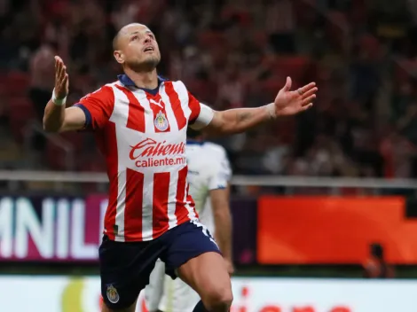 Papá de Chicharito afirma que Chivas será campeón