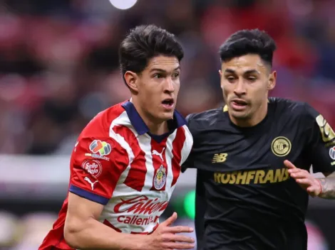 Toluca ve triunfo fractible ante Chivas: "Tenemos mucha oportunidad de pasar"