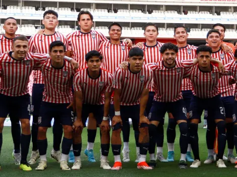 Tapatío confirmó a los convocados para la vuelta contra Atlante