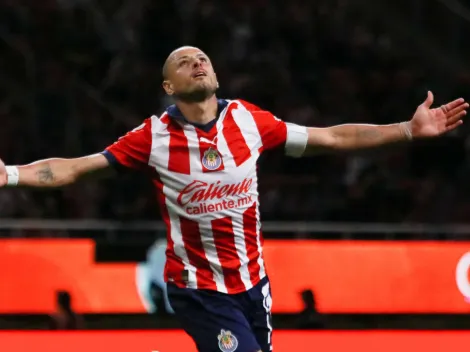 Chaco Giménez no cree que brille Chicharito en Liguilla por esta razón
