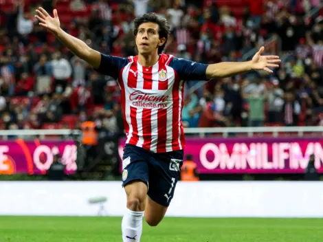 ¿JJ Macías debe seguir en Chivas? La contundente opinión de la afición