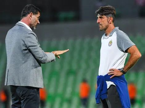 Hierro no cometerá con Gago el mismo error que con Paunovic