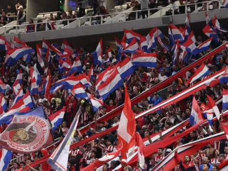 Lo que pidió la barra de Chivas al no poder entrar al juego vs. Toluca