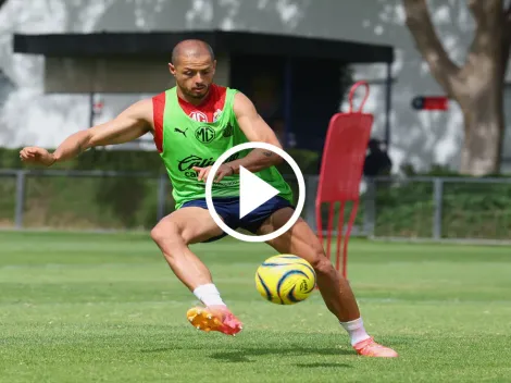 Chivas y su entrenamiento especial para vencer al Toluca