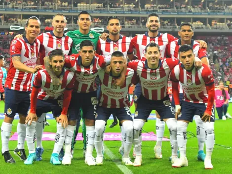 Alineaciones confirmadas: Así salen Chivas vs. Toluca