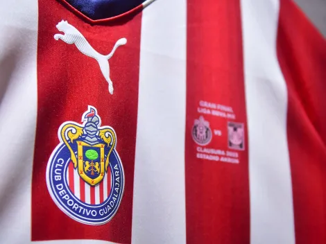 Se va de Chivas, pero dejó este mensaje en redes sociales