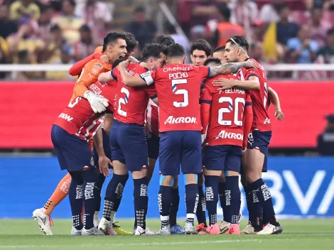 El récord histórico que logró Chivas