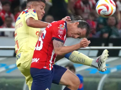 Ex-Chivas llamó ridículos a americanistas que se quejaron de arbitraje