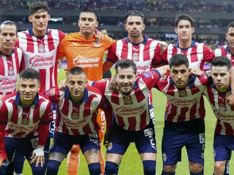 La Liga MX confirmó a los mejores jugadores de Chivas en Semis