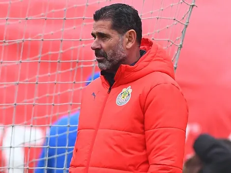 Piden a Fernando Hierro el fichaje de delantero que juega en Europa