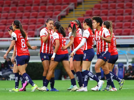 La jugadora de Chivas Femenil que sería la estrella del Apertura 2024