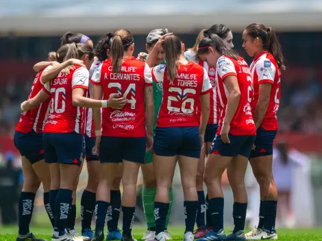 Chivas Femenil tiene su primer fichaje de lujo