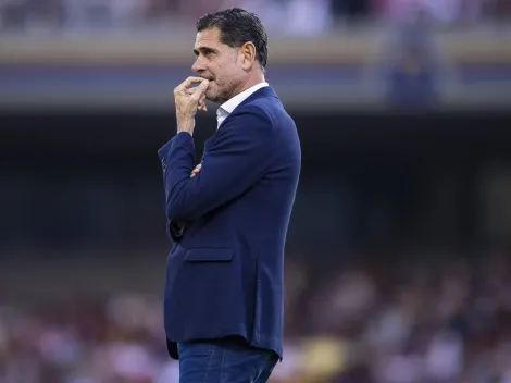 Fernando Hierro se marcha con mala imagen de la Liga MX