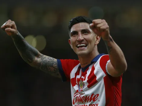 Pocho Guzmán tendría sed de revancha con Chivas