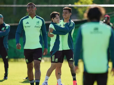 Los cuatro seleccionados que son buscados por Chivas