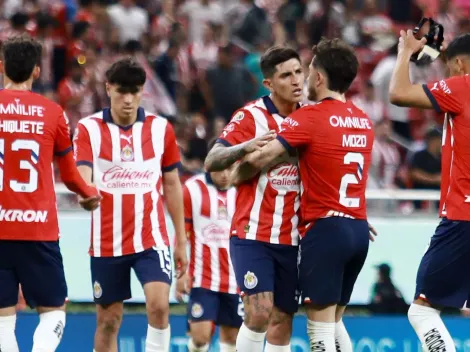 Chivas enfrenta un verdadero problema