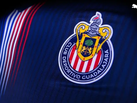 Chivas contrata una talentosa joya de la Selección