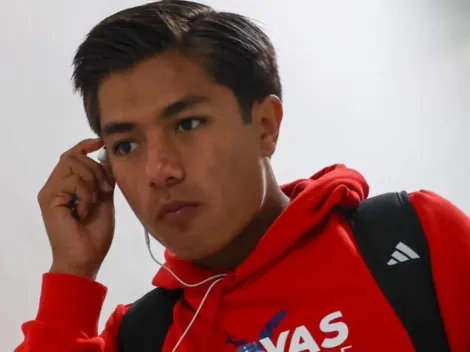 Chivas, base del Tri Sub-20 con Yael Padilla