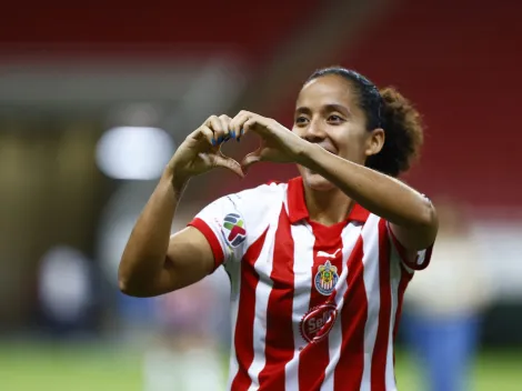 La razón por la que Casandra Montero no hace pretemporada con Chivas Femenil