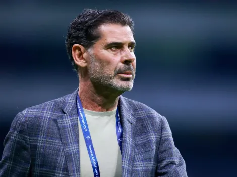 Presentan a Hierro en Arabia y se olvidan de Chivas