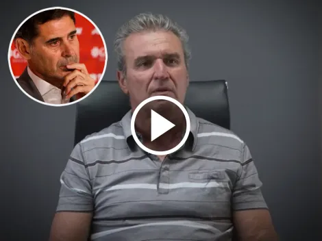 Lo que dijo Néstor de la Torre del nuevo comité deportivo