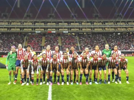 OFICIAL: Chivas Femenil anunció su primera baja rumbo al Apertura 2024