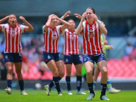 Chivas Femenil descartó a tres jugadoras que no entran en planes