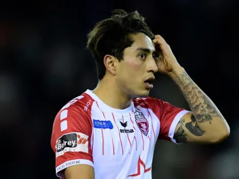 ¿Qué dorsal utilizaría Omar Govea con Chivas?