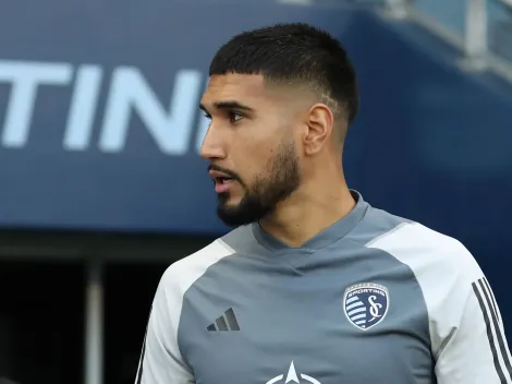 Chivas buscaría a Robert Castellanos del Sporting Kansas City